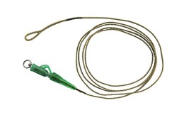 Jaxon lead core safety rig pontyozó szerelék