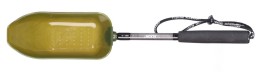 Jaxon bait caster 27cm 21x10x5cm etetőkanál nyéllel