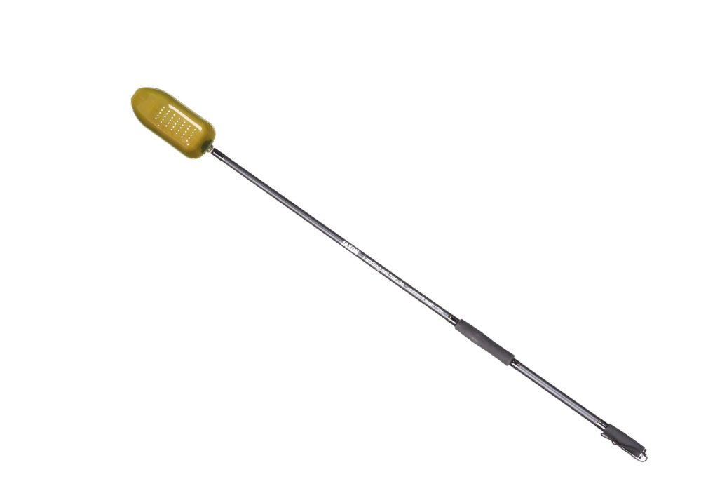 Jaxon bait caster medium 120cm 21x10x5cm dobókanál nyéllel