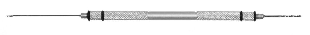 Jaxon needle -and- drill set