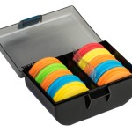 Jaxon eva spool box 10 előketartó