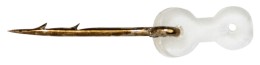 Jaxon csalitüske szilikonnal 7mm
