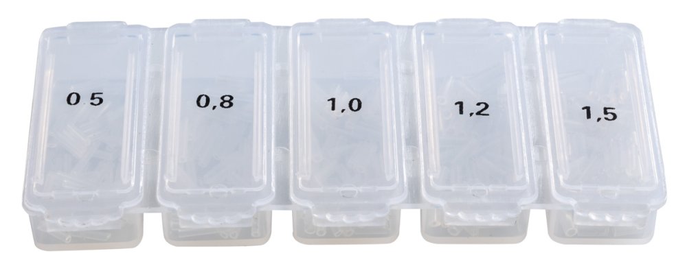 Jaxon tubing 8-10mm úszórögzítő szilikon