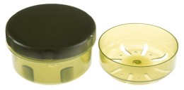 Jaxon dipping jar 9x5cm dippelő tégely