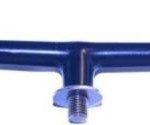 Aluflokk af-6 fekete feeder kereszttartó 325 mm