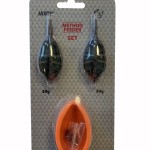 Jaxon classic - 2x 30g etetőkosár + töltő + 5x gyorscsatlakozó