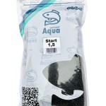 Aqua garant start 1,5 mm etető pellet