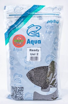 Aqua garant ready uni 2mm etető pellet