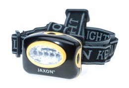 Jaxon oval led headlamp 5 led 3xaaa 1,5v fejlámpa