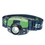 Jaxon xpg led headlamp xpg led - 400l 3xaaa 1,5v fejlámpa