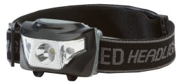 Jaxon led headlamp night star 180 lm 3xaaa 1,5v fejlámpa