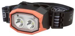 Jaxon led headlamp lumina max 500 lm 3xaaa 1,5v fejlámpa
