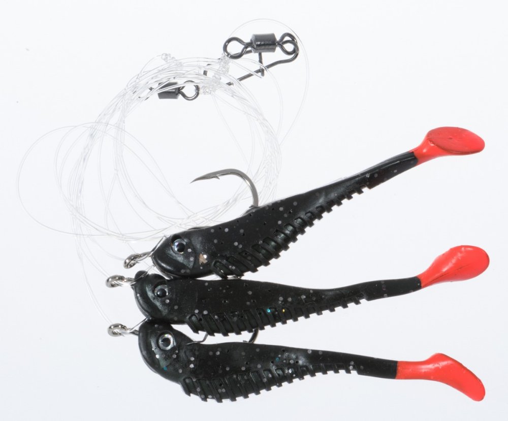 Jaxon sea rig 38b 6/0 0,70mm 11cm