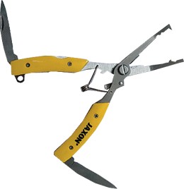 Jaxon multi tool 16,5cm multifunkciós fogó