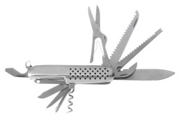 Jaxon folding knife 15/9cm többfunkciós bicska
