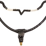 Jaxon threaded rod rest 22cm bottartó fej