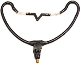 Jaxon threaded rod rest 22cm bottartó fej