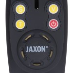 Jaxon electronic bite indicator xtr carp sensitive 102 green r9/6lr61 9v zöld fényű elektromos kapásjelző