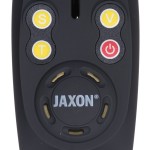 Jaxon electronic bite indicator xtr carp sensitive 102 red r9/6lr61 9v piros jelzőfény elektromos kapásjelző