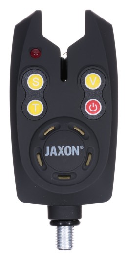 Jaxon electronic bite indicator xtr carp sensitive 102 red r9/6lr61 9v piros jelzőfény elektromos kapásjelző