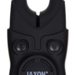 Jaxon electronic bite indicator xtr carp libra blue r9/6lr61 9v kék fényű elektromos kapásjelző