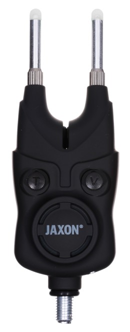 Jaxon electronic bite indicator xtr carp libra blue r9/6lr61 9v kék fényű elektromos kapásjelző