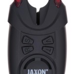 Jaxon electronic bite indicator xtr carp libra red r9/6lr61 9v piros fényű elektromos kapásjelző