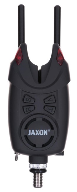 Jaxon electronic bite indicator xtr carp libra red r9/6lr61 9v piros fényű elektromos kapásjelző