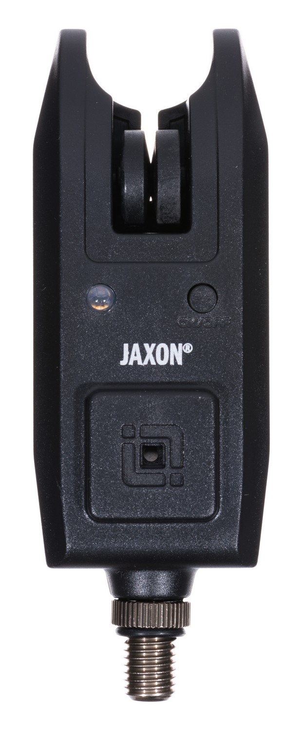 Jaxon electronic bite indicator xtr carp sensitive 106 blue r9/6lr61 9v kék fényű elektromos kapásjelző