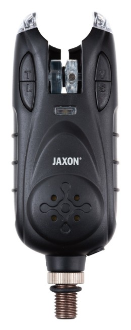 Jaxon electronic bite indicator xtr carp sensitive 107 red r9/6lr61 9v piros fényű elektromos kapásjelző