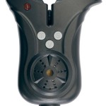 Jaxon bite alarm feeder pro red 3xaaa/lr03 1,5v piros fényű elektromos kapásjelző