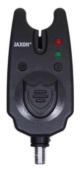 Jaxon electronic bite indicator xtr carp weekend 201 red r9/6lr61 9v piros fényű elektromos kapásjelző