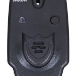 Jaxon electronic bite indicator xtr carp weekend 202 red r9/6lr61 9v piros fényű elektromos kapásjelző