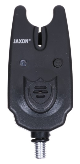 Jaxon electronic bite indicator xtr carp weekend 202 red r9/6lr61 9v piros fényű elektromos kapásjelző