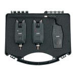 Jaxon electronic bite indicators set xtr carp sensitive easy 2+1 elektromos kapásjelző szett