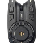 Jaxon bite alarm str carp distance green r9/6lr61 9v zöld fényű elektromos kapásjelző