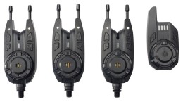 Jaxon bite alarms set xtr carp distance 3+1 elektromos kapásjelző szett