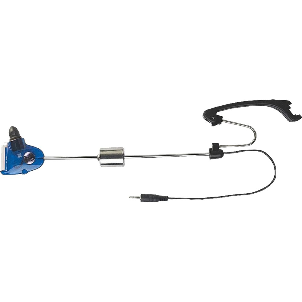 Jaxon bite indicator w/light kék swinger