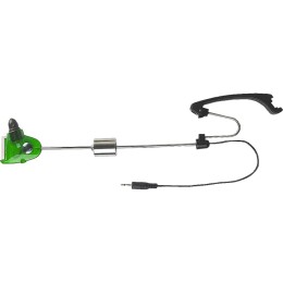 Jaxon bite indicator w/light zöld swinger