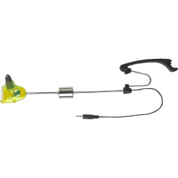 Jaxon bite indicator w/light sárga swinger