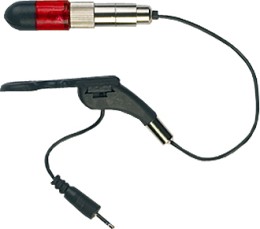 Jaxon bite indicator w/light piros swinger