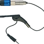 Jaxon bite indicator w/light kék swinger