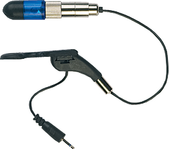 Jaxon bite indicator w/light kék swinger