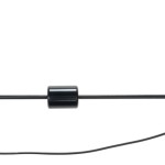 Jaxon bite indicator w/light kék swinger