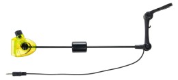 Jaxon bite indicator w/light sárga swinger