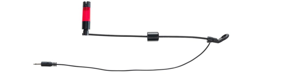 Jaxon bite indicator w/light piros swinger