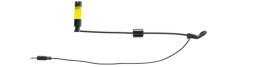 Jaxon bite indicator w/light sárga swinger