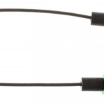 Jaxon bite alarm illuminated zöld swinger