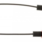 Jaxon bite alarm illuminated piros swinger