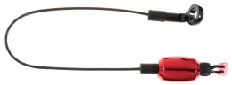 Jaxon bite alarm illuminated piros swinger